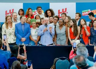 Lula admite falhas e diz que campanha deste ano foi a menos organizada desde 1989