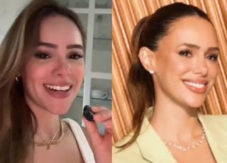 Cantora apontada como 'sósia' de Bruna Biancardi diz que recebeu ação extrajudicial por comparações