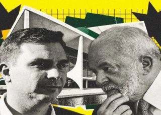 Datafolha aponta Flávio Bolsonaro à frente de Lula no 2º turno, com 52% dos votos válidos