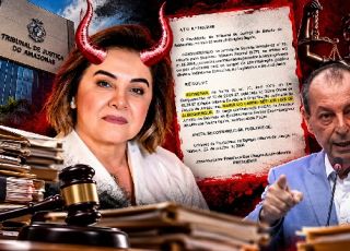 'SEGREDOS DE BASTIDORES': DOCUMENTOS DO CNJ MOSTRAM MARIA COMO ASSESSORA E ADVOGADA DE DESEMBARGADOR — E OMAR GANHA MUNIÇÃO PARA O DEBATE