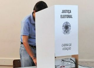 Eleitores têm até 3 de dezembro para justificar ausência no 1º turno