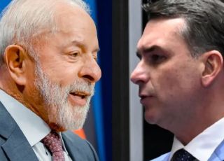 Record cancela debate entre Lula e Flávio Bolsonaro a dois dias do confronto