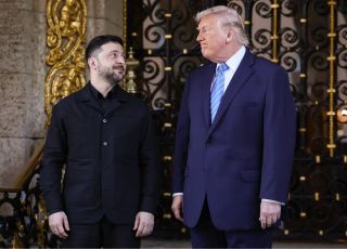 Trump defende troca de Zelensky e diz que Ucrânia precisa de novo presidente
