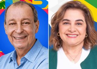 Quaest: Omar Aziz tem 44% e aparece à frente de Maria do Carmo em simulação de 2º turno no Amazonas