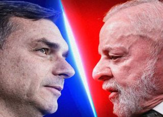 Flávio Bolsonaro abre 10 pontos de vantagem sobre Lula no Distrito Federal, aponta Quaest