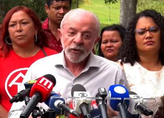 Lula atribui apoio de Flávio ao fim da escala 6x1 à pressão da sociedade