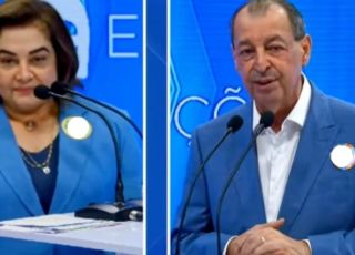 Omar Aziz destaca Zona Franca de Manaus em debate e relembra feitos de seu governo no Amazonas. VEJA VÍDEO