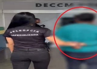 Dois homens são presos por crimes de violência contra mulher na Zona Norte de Manaus. VEJA VÍDEO