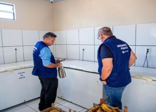 Defensoria instaura procedimento coletivo para fiscalizar alimentação escolar na rede pública estadual