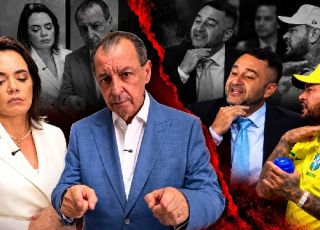 A política da degola e o espetáculo da intolerância