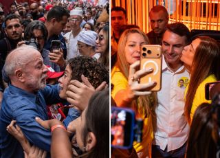 Pesquisa aponta avanço de Lula entre jovens e crescimento de Flávio Bolsonaro entre homens