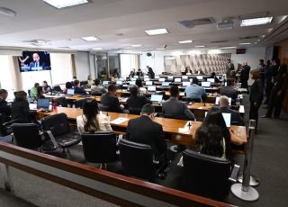 CCJ aprova PEC da Segurança Pública e texto segue para o Plenário do Senado