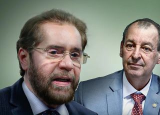 Plínio Valério declara apoio a Omar Aziz e afirma: ''Sou conservador, mas voto no Omar''