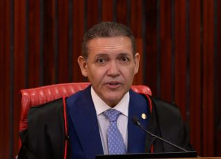 Deputado do PT pede ao STF afastamento de Kassio Nunes Marques do comando do TSE