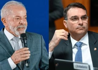 Debate da Band entre Lula e Flávio Bolsonaro será neste domingo; veja horário e onde assistir