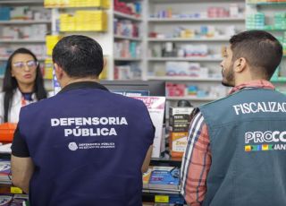Defensoria Pública do Amazonas e Procon Manaus iniciaram fiscalizações para verificar o cumprimento de recomendação sobre proteção de dados pessoais