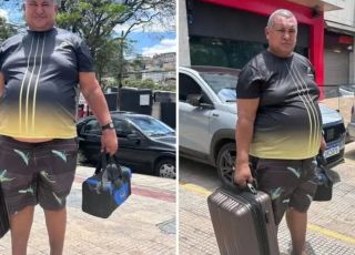Vídeos criados por inteligência artificial fazem pedreiro viajar mais de 2 mil km atrás de mulher que não existia. VEJA