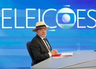 Lula será entrevistado pela Globo nesta quinta-feira em meio à disputa pelo segundo turno; veja horário 