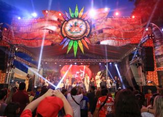 Fumaça muda os planos do Boi Manaus e festa é adiada e transferida de local