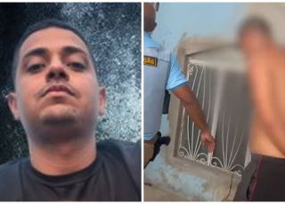 Forças de Segurança vão divulgar detalhes da prisão de homem que manteve mulher e filho como reféns no Conjunto Boas Novas, Zona Norte de Manaus. VEJA VÍDEO