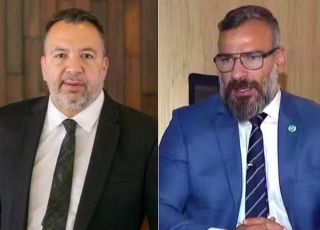 Polícia Federal prende deputado eleito e ex-chefe da Polícia Civil em nova fase da Operação Unha e Carne
