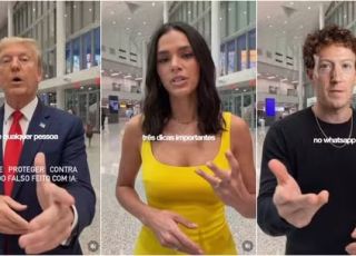 Deepfakes ficam cada vez mais difíceis de identificar, alertam especialistas da OpenAI e da Meta