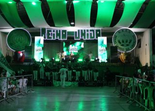 Escola de samba Reino Unido da Liberdade realiza lançamento do samba-enredo nesta sexta-feira (16), em Manaus