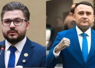 Amauri Gomes critica Sargento Salazar após polêmica envolvendo supostas ameaças no Amazonas