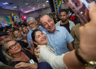 Omar Aziz propõe ampliar crédito e oportunidades para empreendedores do Amazonas