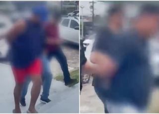 Dois homens são presos por envolvimento em homicídio motivado por agiotagem em Manaus. VEJA VÍDEO E REPORTAGEM DO 'PORTAL DO ZACARIAS' AO VIVO