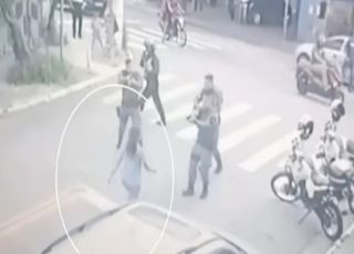 Justiça concede liberdade provisória a PM que matou mulher durante ocorrência em São Paulo