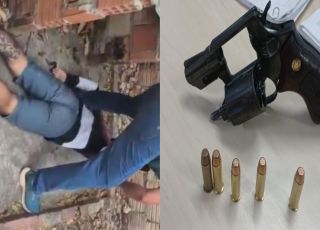Polícia prende suspeito de assassinar mulher trans a tiros no Jorge Teixeira, em Manaus. VEJA VÍDEOS E REPORTAGEM DO 'PORTAL DO ZACARIAS' AO VIVO