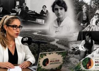 O Eco do Pioneirismo: Da coragem de Maria José ao Jornalismo de Gênero na Amazônia