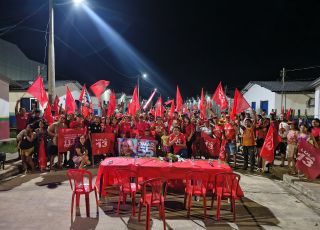 PT mobiliza mais de 100 lideranças indígenas em São Gabriel da Cachoeira por Omar Aziz e Lula