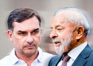Pesquisa Ipespe aponta Flávio Bolsonaro com 48% e Lula com 46% no segundo turno