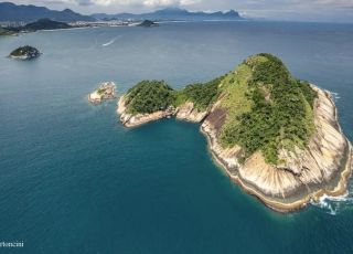 Rio de Janeiro cria reserva marinha de 3 mil hectares para proteger espécies e fortalecer pesca artesanal