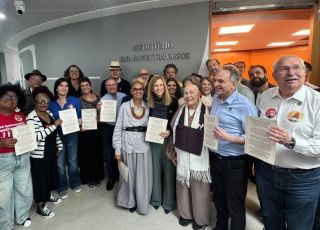 Centro-direita manifesta apoio à reeleição de Lula e aponta riscos em projeto de Flávio Bolsonaro