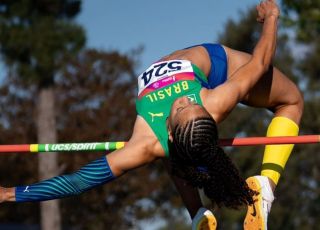 Brasil conquista cinco ouros em uma noite e chega a 25 medalhas no Sul-Americano Sub-23
