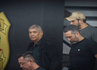 Milton Leite recebe políticos na prisão e articula liderança de federação partidária em São Paulo