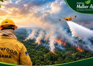O Ar que respiramos e a urgência da resposta: As queimadas no Amazonas e o peso da fiscalização