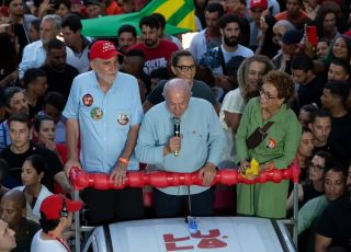 Lula fará caminhada em Belo Horizonte nesta quarta-feira (21); veja trajeto e horários