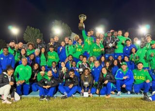 Brasil conquista título sul-americano Sub-23 com 38 medalhas e domínio absoluto no atletismo