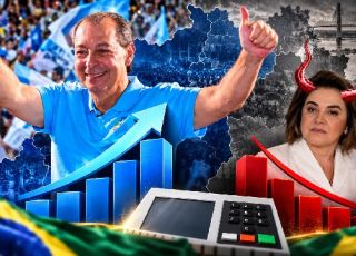 'SEGREDOS DE BASTIDORES': A SEIS DIAS DA ELEIÇÃO, PONTUAL E PROJETA MOSTRAM OMAR DISPARADO NA FRENTE E MARIA ENXOFRE LONGE DA VIRADA