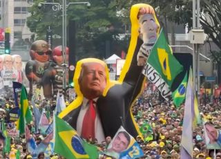 Guerra de Trump e alta do petróleo colocam desafios econômicos para Lula e Flávio Bolsonaro