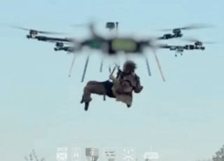 Ucrânia utiliza drone aéreo para resgatar soldado ferido em operação inédita. VEJA VÍDEO