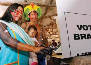 'SEGREDOS DE BASTIDORES': URNA SEM BARCO NO VALE DO JAVARI: JUSTIÇA NEGA TRANSPORTE A INDÍGENAS, E A BUROCRACIA AMEAÇA ESCOLHER QUEM PODERÁ VOTAR