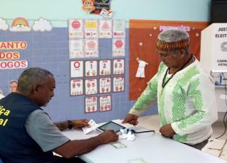 Justiça cobra medidas urgentes para garantir voto de indígenas no segundo turno