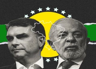 Datafolha aponta disputa acirrada: Flávio Bolsonaro tem 47% e Lula 46%