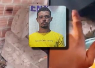 Homem é morto a tiros em Vera Cruz, e comunicado atribuído ao CV aponta suposta execução. VEJA VÍDEOS