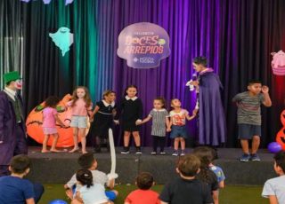 Shopping Ponta Negra prepara festa de Halloween com concurso de fantasias e caça aos doces
